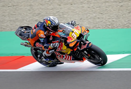 MotoGP | GP Italia 2026, Acosta: “È sempre bello lottare con Marc!”