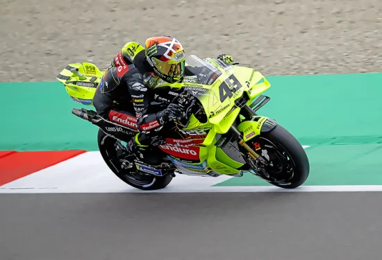MotoGP | GP Italia 2026, Practice: poker italiano, Fabio Di Giannantonio di nuovo al comando