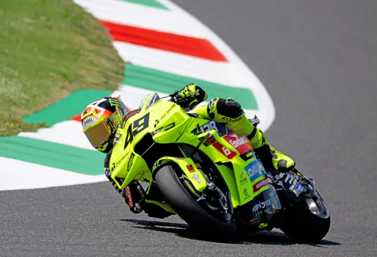 MotoGP | GP Italia 2026, FP2: Fabio Di Giannantonio ancora primo, moto kappaò per guasto tecnico