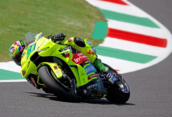 MotoGP | GP Italia 2026, Practice, Morbidelli: “I miglioramenti dei test di Barcellona si sono visti”