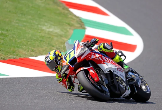 MotoGP | GP Italia 2026, Moreira: “Oggi mi sono divertito”
