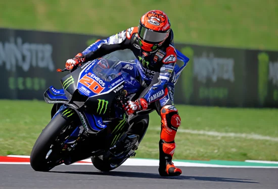 MotoGP | GP Italia 2026, Quartararo: “Per evitare di cadere, ho deciso di ridurre i rischi che stavo prendendo”