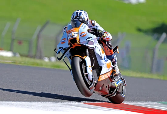 MotoGP | GP Italia 2026, Sprint: Raúl Fernández vince a sorpresa la manche corta