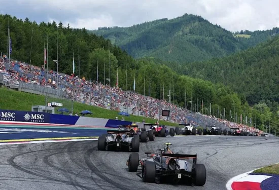 F3 | I test ufficiali si svolgeranno al Red Bull Ring il 20 e il 21 maggio