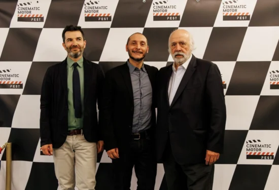 Cinematic Motor Fest 2026: Grande successo per la première di “De Tomaso Enigma”