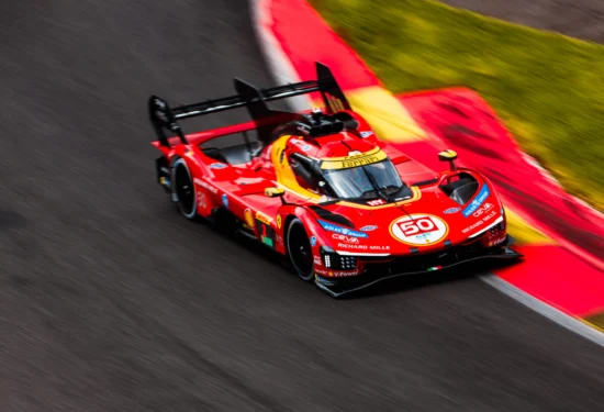 WEC | 6 Ore di Spa-Francorchamps 2026, Prove libere 1: Ferrari #50 in testa a tutti, bene Aston Martin
