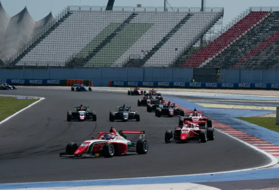 F4 Italia | Misano #1 2026, Gara 3 (A-C): Niccolò Maccagnani coglie l’opportunità e vince una gara priva di grandi emozioni