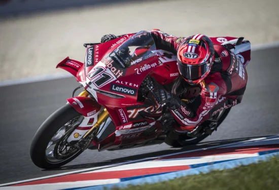 SBK | Round Ungheria 2026, Superpole: Nicolò Bulega sigla il nuovo record della pista
