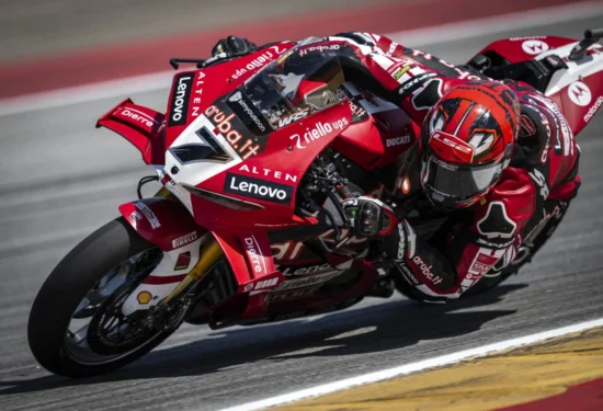 SBK | Round Aragona 2026: Lecuona al comando nelle FP2
