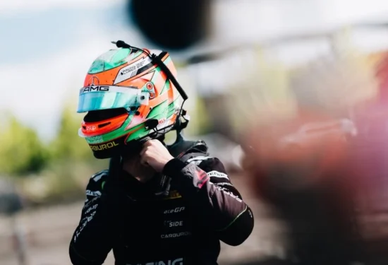 F4 Italia | Vallelunga 2026 – Gara 2: penalità pesantissima per Andy Consani che perde il podio e crolla in classifica! Punito anche Elia Weiss