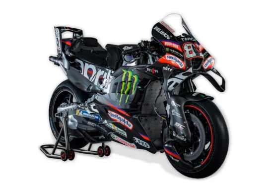 MotoGP | Aprilia Racing e Monster Energy firmano un accordo di sponsorizzazione pluriennale