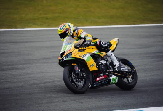 SPB | Round Cechia 2026, Superpole: David Salvador batte Vannucci e conquista la pole position