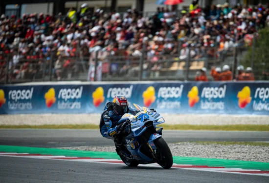 MotoGP | GP Catalogna 2026: Frattura alla clavicola destra per Alex Marquez