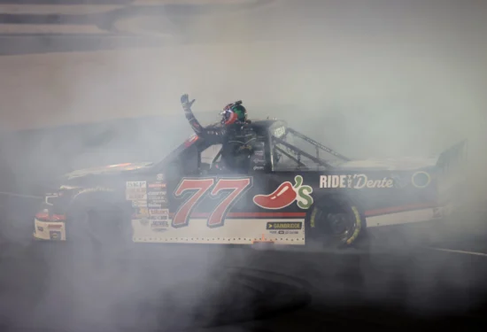 NASCAR | Truck Series, Texas 2026: Hocevar mantiene l’imbattibilità!