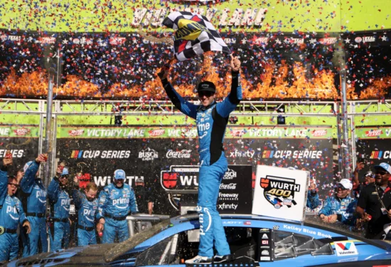 NASCAR | Cup Series, Texas 2026: colpo gobbo di Elliott a Fort Worth!