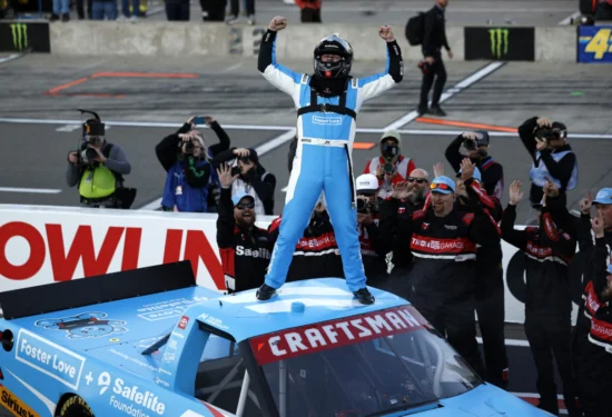 NASCAR | Truck Series, Watkins Glen 2026: giornata perfetta per Kaden Honeycutt!