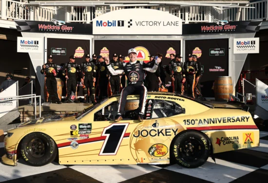 NASCAR | O’Reilly Auto Parts Series, Watkins Glen 2026: vittoria col brivido per Zilisch!