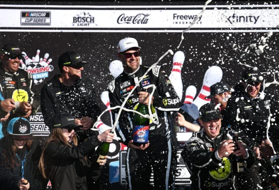 NASCAR | Cup Series, Watkins Glen 2026: vittoria imperiale di Shane van Gisbergen!