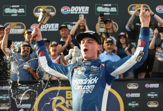 NASCAR | O’Reilly Auto Parts Series, Dover 2026: Corey Day conquista anche il Monster Mile