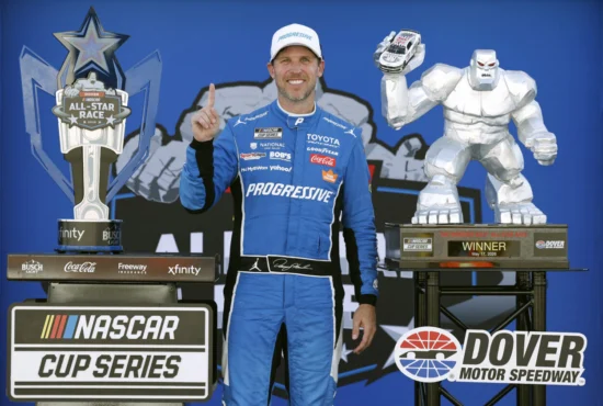 NASCAR | Cup Series, Dover 2026: Hamlin domina una caotica All-Star Race!