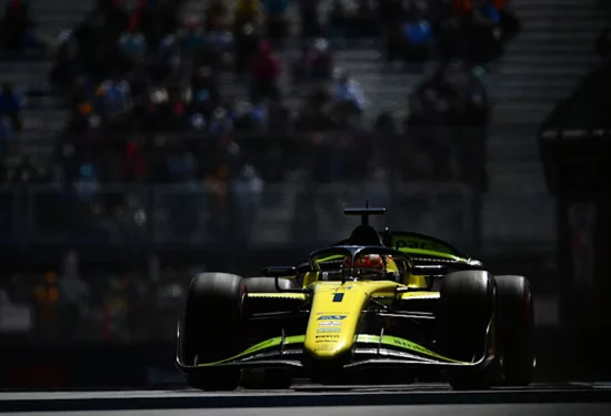 F2 | Tre posizioni di penalità per Camara: diversi i sanzionati dopo le qualifiche