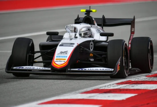 F3 | Red Bull Ring In-season Test 2026: Ugo Ugochukwu il più veloce nel Day 1