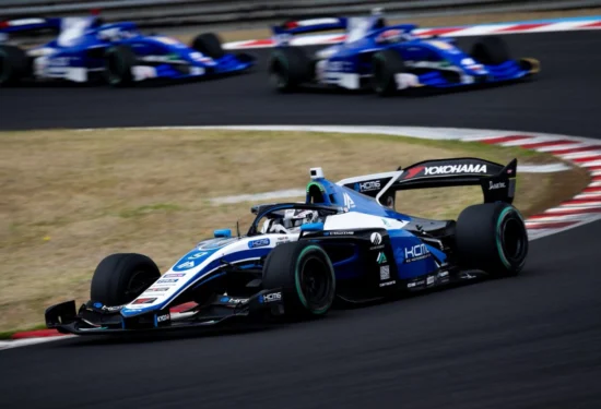 Super Formula | KCMG conferma Seita Nonaka anche per il weekend di Suzuka