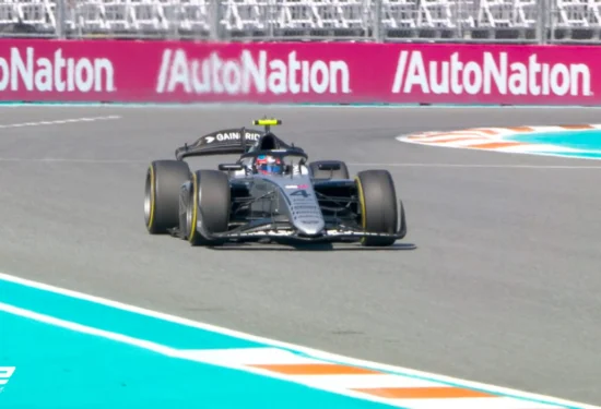 F2 | GP Miami 2026 – Prove Libere: Colton Herta è il più veloce precedendo Maini e van Hoepen. Problemi per le Campos