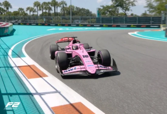 F2 | GP Miami 2026 – Qualifiche: Kush Maini in Pole davanti a Câmara. Stenshorne è terzo, ma rompe il motore nel finale