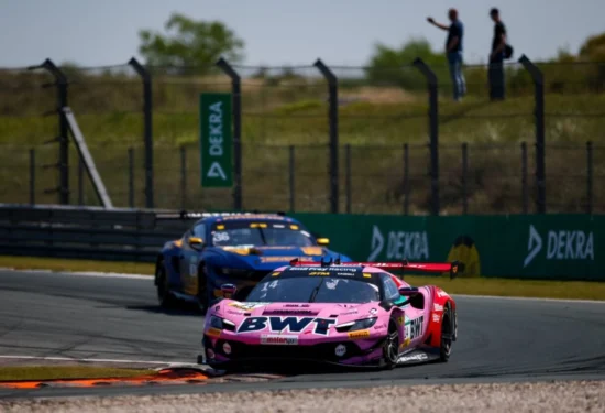 DTM | Zandvoort 2026: Matteo Cairoli conquista il primo successo nella serie in Gara 1