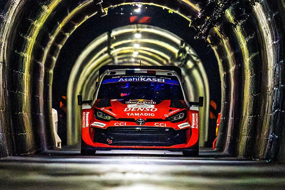 Sebastien Ogier