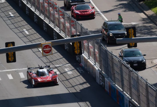 IMSA | Detroit Sports Car Classic, Qualifiche: Prima fila per Cadillac in GTP e per Chevrolet in GTD Pro