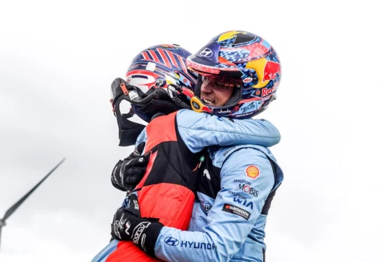 WRC | Rally Portugal 2026: Neuville trionfa e riscatta la delusione in Croazia: Toyota si spezza nel finale e 1ª vittoria in stagione per Hyundai