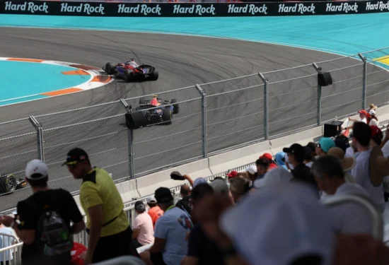 F2 | GP Miami 2026: Feature Race riprogrammata per il rischio meteo: semaforo verde anticipato alle 15:25 italiane