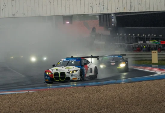 Motorsport | Pole di classe e Top10 assoluta in gara per Jacopo Cimenes, all’esordio nel CIGT Endurance con BMW