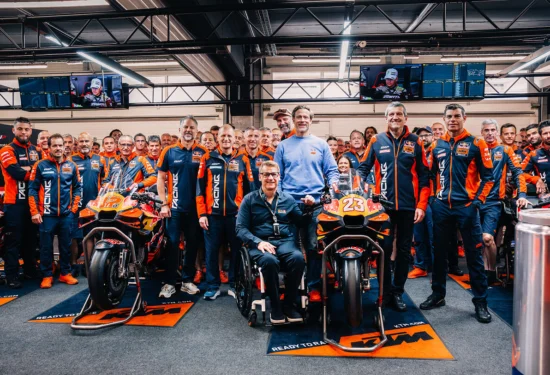 MotoGP | Tech3 rimarrà un team KTM, rinnovo pluriennale tra le due parti