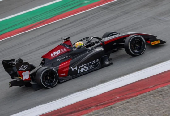 F3 | Red Bull Ring In-season Test 2026: Taito Kato chiude al comando il Day 2