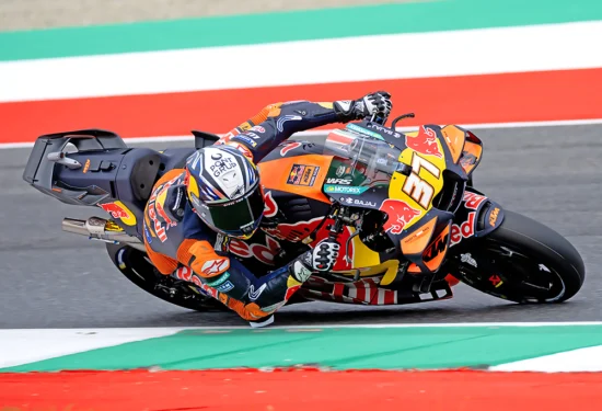 MotoGP | GP Italia 2026, Sprint, Acosta: “Non ci aspettavamo granché qui al Mugello”