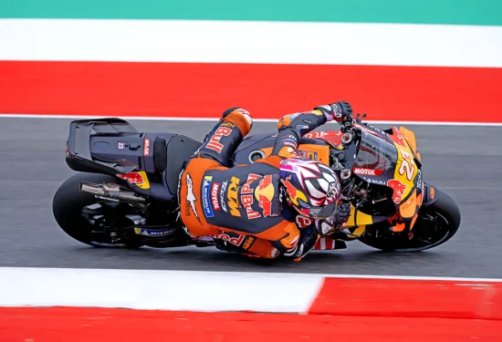 MotoGP | GP Italia 2026, Practice, Bastianini: “Dobbiamo lavorare sul feeling con le gomme usate”