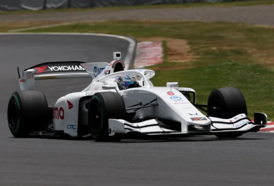 Super Formula | Suzuka #1 2026: Kakunoshin Ohta il più veloce del venerdì
