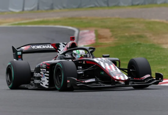 Super Formula | Suzuka #1 2026: Nirei Fukuzumi ritorna in pole position dopo quasi due anni