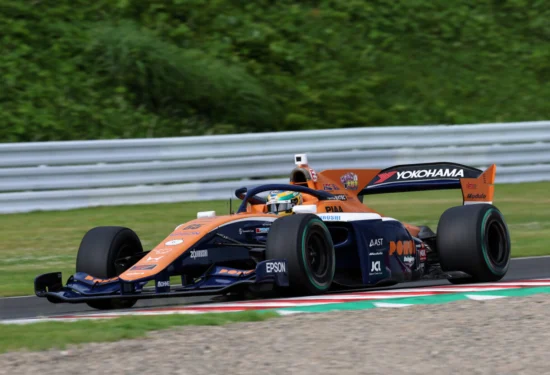 Super Formula | Suzuka #1 2026, Fraga commenta l’incidente: “Ho avuto un momento di incertezza e non sono riuscito a rimediare”
