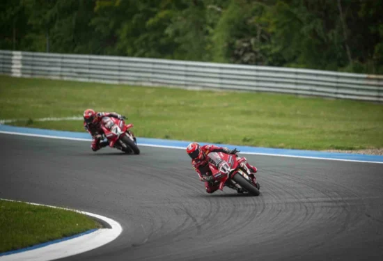SBK | Round Aragona 2026, FP1: Nicolò Bulega detta il passo. Vicinissimo Lecuona!