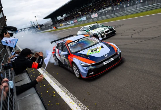 TCR | Resoconti e risultati del weekend del 15-17 maggio 2026