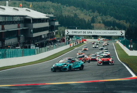 TCR Europe | Weekend al vertice per Nicolas Taylor a Spa-Francorchamps