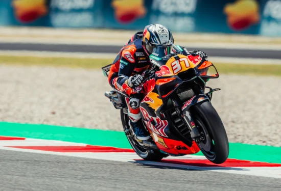 MotoGP | Test Montmelò post-GP 2026: Pedro Acosta primo in una giornata ridotta a causa della pioggia