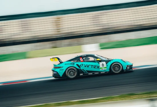 Motorsport | A Misano, il primo weekend da pilota professionista di Zachary Taylor