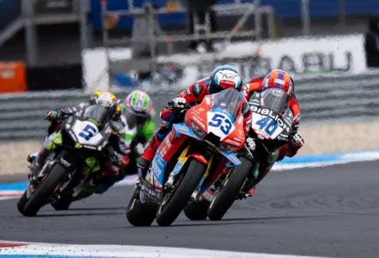 SSP | Round Cechia 2026, FP: Valentin Debise al comando delle libere con la sua ZXMOTO
