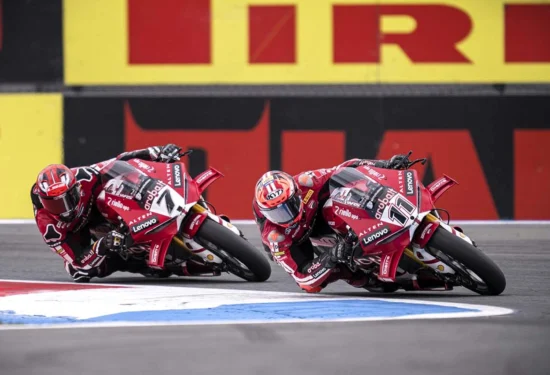 SBK | Round Cechia 2026, FP1: Nicolò Bulega è imprendibile! Suo il miglior tempo del venerdì mattina