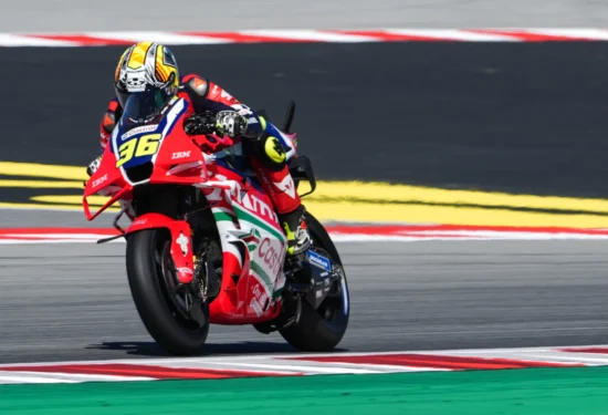 MotoGP | GP Catalogna 2026, Warm-Up: Joan Mir primo a sorpresa